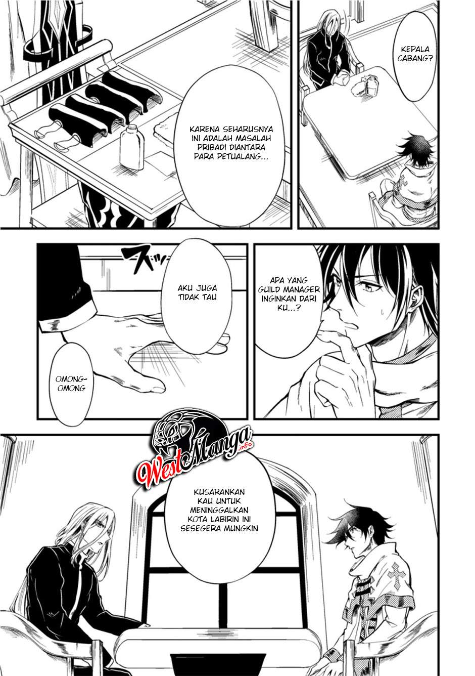 Party Kara Tsuihou Sareta Sono Chiyushi, Jitsuha Saikyou Nitsuki Chapter 14 Gambar 10